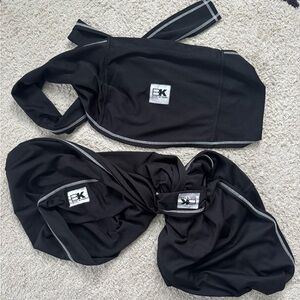 Size XS: Black Baby K’Tan Active Breeze